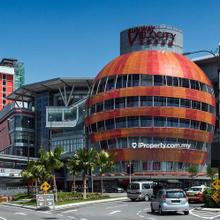 Cheras Maluri MRT LRT interchange station Sunway Velocity auction