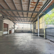 Ipoh Kawasan Perindustrian Silibin Factory / Warehouse For Rent