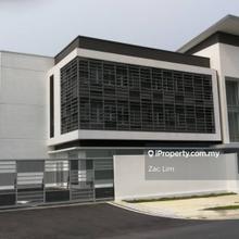 Detached factory for Sale