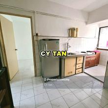 Farlim Flat, Ayer Itam Partially Furnished Rent