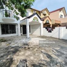 Bandar Sunway Near Sunway Pyramid Double Storey Terrace House -Sale 