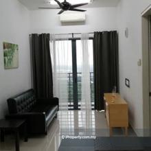 Dpulze, Cyberjaya 1 bedroom unit for Rent Rm1200