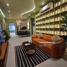 D'Clover Idea Living environment with enveloped by nature 