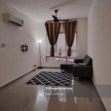 Apartment in Skylake Residence Puchong For Rent 