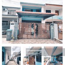 Double Storey Low Cost