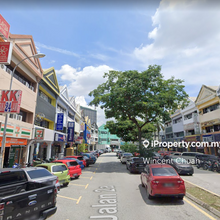 Level 1 Shop-Office Seksyen 1 Wangsa Maju