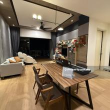 Corner Unit The Parque Eco Sanctuary For Sale, Telok Panglima Garang