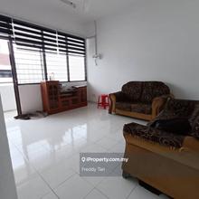 Taman jubilee 2 Fully furnished 1-car park 