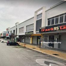 Mainroad frontage beside University Uitm Seremban 3.