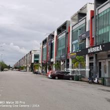 Klebang Utama Ground Floor Shoplot For Rent