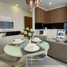 Elegant Retreat: The Manhattan Condo at Bukit Bintang, KL