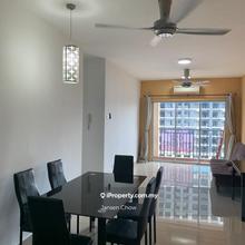 Connaught Avenue service residence near MRT Station