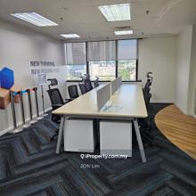 Wisma Zurich Damansara Heights Corporate Office for Rent