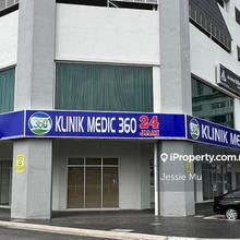 Rc Residences 1st floor shop for rent