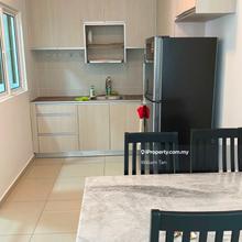 Best Deal Solaria Residence Bayan Lepas Fully Furnished For Rent