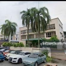 Limited Adjoining Unit ( 1.5 Storey Factory) Taman Sri Batu Caves 