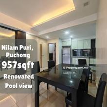 Nilam Puri, Bandar Bukit Puchong, Puchong