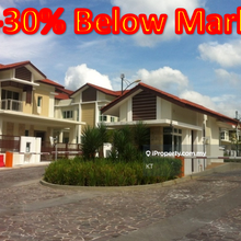 Below Market Value; 2 Storey Bungalow @ Idaman Hills, Batu Caves