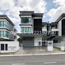 Fully furnished unit for sales 