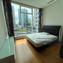 Walking distance to Pavilion and Klcc