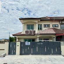 2 Sty Terrace House Big Corner Lot @ Station 18 Aeon 