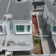 End Lot House Sendayan Seremban 2