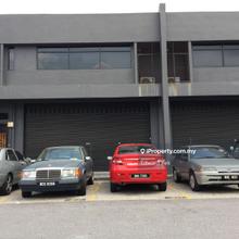 Terrace factory for Rent