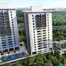 Andana Condo D'Alpinia Puchong Spacious Space Low Density