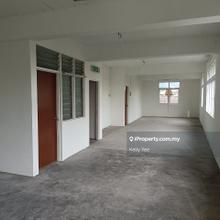 Second Floor Shoplot @ Taman Mutiara for Rent