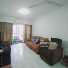 Pantai Panorama Bangsar South Fully Furnished Unit For Sale -Rm 615k 