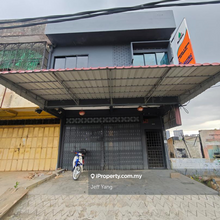 Kampung Kangkar Tebrau Jalan Kangkar Tebrau Taman Daya 