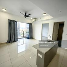 Trion @ KL, Brand New Unit, Free Shuttle Service, Good For Investment