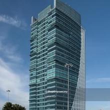 Surian Tower office lot for rent - link to MRT station