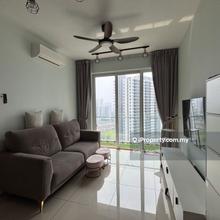 Sentul Point Fully Furnished For Rent