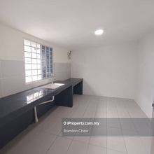 Single Storey House For Sale At Stutong Baru