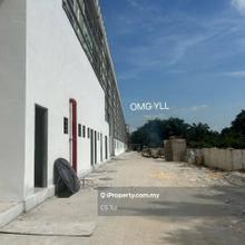 Brand New Factory Warehouse with Office Loading Bays 