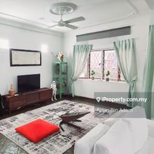 Renovated Duple Penthouse Sri Ledang Condo Wangsa Maju