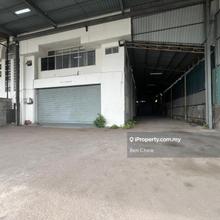 Kajang Bandar Tech Mega Industrial Park Semi D Factory For Rent