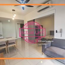 Continew Residensi near MRT Cochrane, Ikea Cheras, Mytown Mall