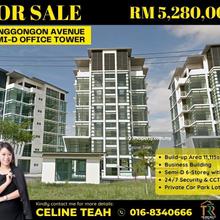 Donggongon Avenue Semi-D