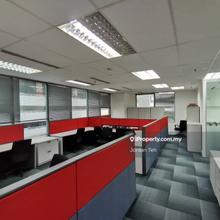 Renovated Premium MSC Office @ Damansara, Petaling Jaya