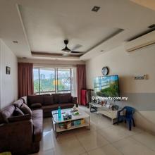 Fully furnished prima duta for rent 