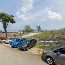 Freehold Empty Land Bukit Beruntung Selangor for sale