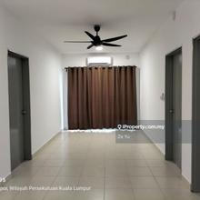 Residensi Desa Satumas, Partially Furnished Unit For Rent 