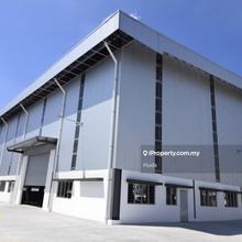 2 acres Puncak Alam Detached Factory with ccc