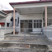 1.5 Storey Terrace House @ Taman Bukit Kelisa / Seremban