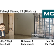 Good Deal Unit  @ Pelangi Utama