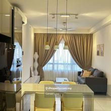 The Tropika Nicely set up Fully Furnish for rent 