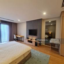 Studio with Balcony near KLCC