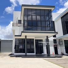 Eco Business Park 1, 1.5 Storey Cluster Factory, Renovated, G&G